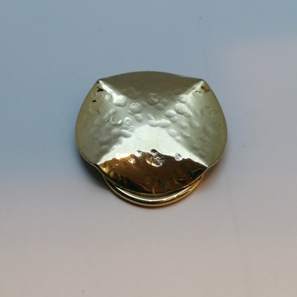 Vintage Minimalist Dress Clip - Picture 4 of 5